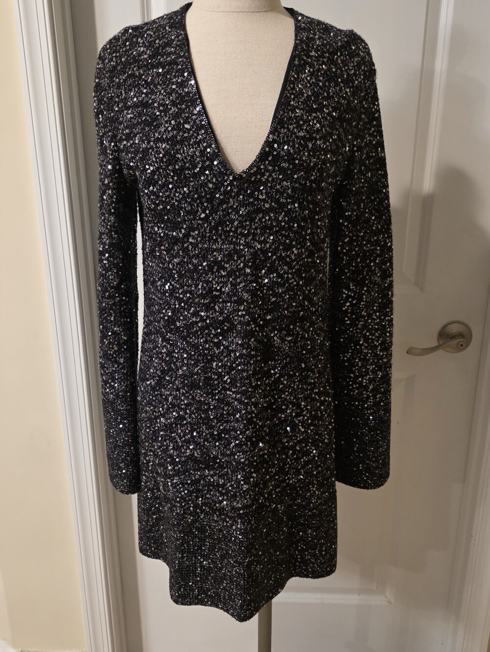 St. John Couture New Dress Size 4